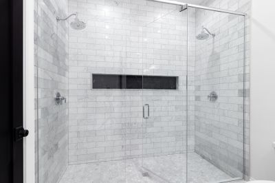 Modern Shower Designs