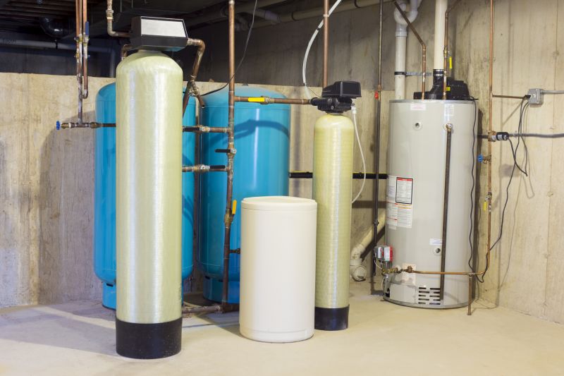 Residential Water Softener